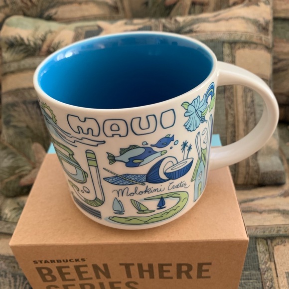 Starbucks-New-Been There Series Maui-HI - Picture 3 of 4